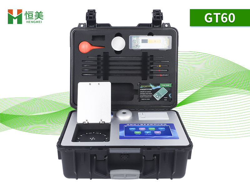 土壤養(yǎng)分分析儀準(zhǔn)嗎？