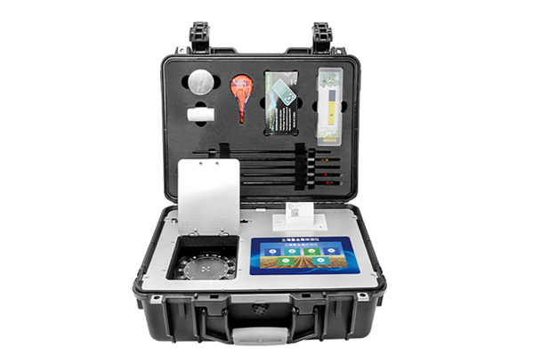 快速檢測，科學分析：土壤重金屬分析儀在環(huán)保中的作用