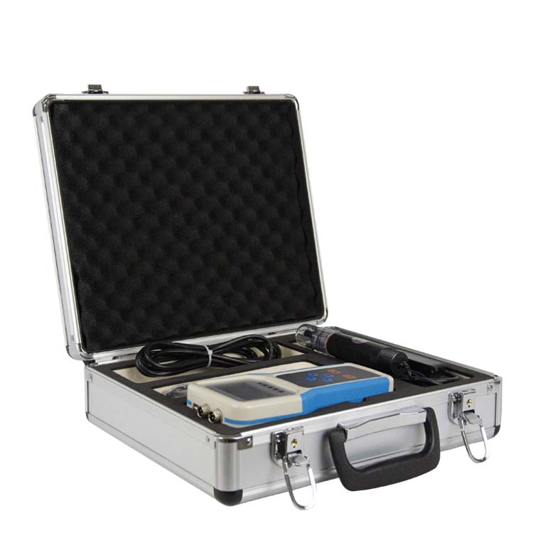 土壤溫濕度測試儀