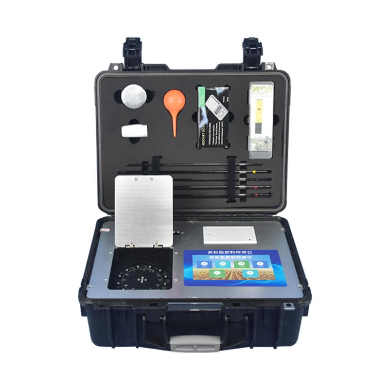 肥料含量檢測(cè)儀助你輕松掌握土壤肥力，增產(chǎn)不是夢(mèng)！