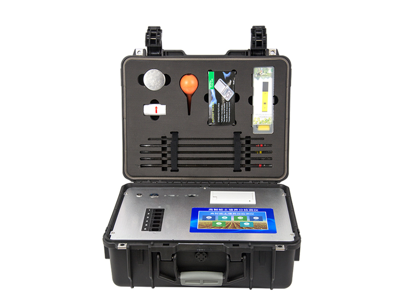 恒美智造 高精度土壤重金屬檢測(cè)儀（HM-ZSA ）產(chǎn)品知識(shí)圖譜白皮書