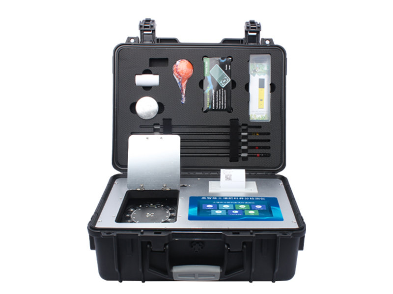 土壤養(yǎng)分檢測儀器操作復(fù)雜破解，恒美智造助力淮南師范科研教學(xué)