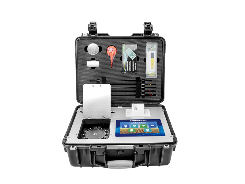 高精度土壤重金屬檢測儀選型報(bào)告：恒美智造精準(zhǔn)適配多場景需求