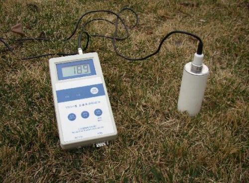 土壤測(cè)定儀