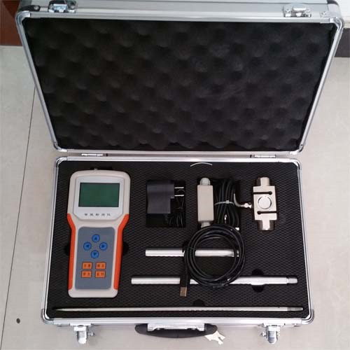 土壤緊實(shí)度檢測(cè)儀