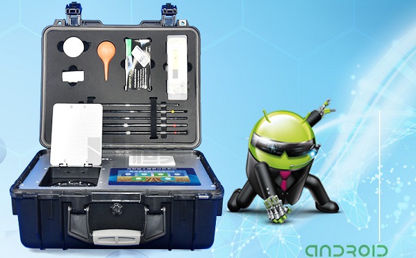 多功能土壤檢測(cè)儀